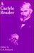Carlyle Reader  by G. B. Tennyson
