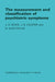 Measurement and Classification of Psychiatric Symptoms: An Instruction Manual for the PSE and Catego Program by J. K. Wing, J. E. Cooper, N. Sartorius