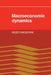 Macroeconomic Dynamics by Keizo Nagatani