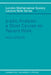 P-Adic Analysis: A Short Course on Recent Work by Neal Koblitz, J. W. S. Cassels, N. J. Hitchin
