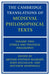 The Cambridge Translations of Medieval Philosophical Texts: Volume 2, Ethics and Political Philosophy by Arthur Stephen McGrade, John Kilcullen, Matthew Kempshall