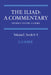 The Iliad: A Commentary: Volume 1, Books 1-4 by G. S. Kirk, Homer, G. S. Kirk