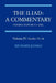 The Iliad: A Commentary: Volume 4, Books 13-16 by G. S. Kirk, Homer, Richard Janko