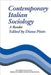 Contemporary Italian Sociology: A Reader by Diana Pinto