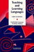 Teaching and Learning Languages by Earl W. Stevick