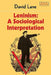 Leninism: A Sociological Interpretation by David Stuart Lane, Jack Goody, Geoffrey Hawthorn