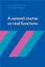 A Second Course on Real Functions by A. C. M. Van Rooij