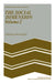 The Social Dimension: Volume 2: European Developments in Social Psychology by Henri Tajfel