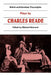 Plays by Charles Reade: Masks and Faces, the Courier of Lyons, It Is Never Too Late to Mend by Charles Reade, Michael Hammet, Martin Banham