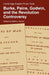Burke, Paine, Godwin and the Revolution Controversy by Marilyn Butler