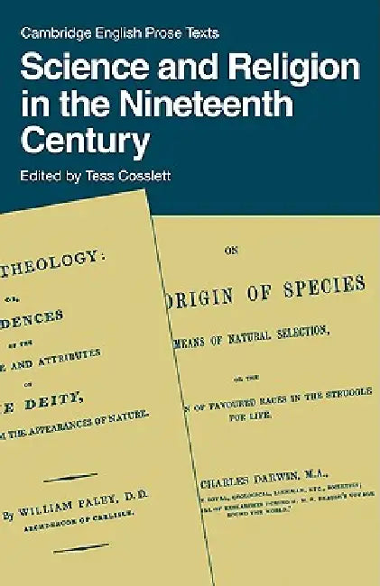 Science and Religion in the 19th Century by Cosslett, Tess Cosslett, Graham Storey
