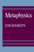 Metaphysics by D. W. Hamlyn