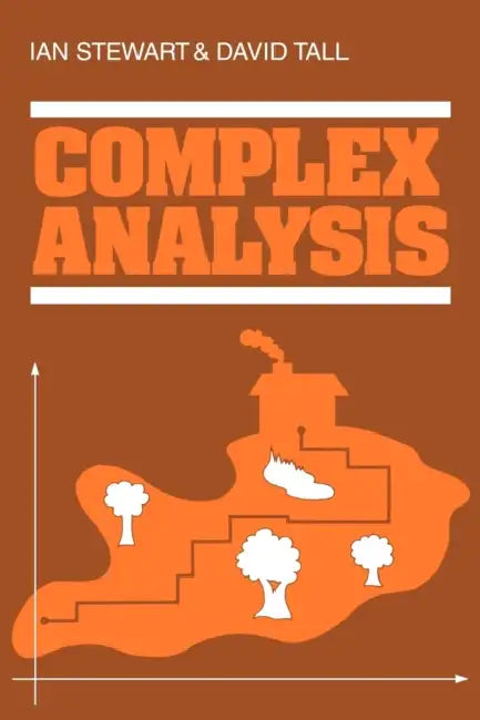 Complex Analysis by Ian Stewart, David O. Tall, David Orme Tall