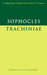 Sophocles: Trachiniae by Sophocles, P. E. Easterling, Philip Hardie