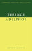Terence: Adelphoe by Terence, R. H. Martin, P. E. Easterling