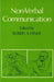 Non-Verbal Communication by Robert A. Hinde, Robert A. Hinde