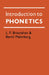Introduction to Phntics by Leonard F. Brosnahan, L. F. Brosnahan, Bertil Malmberg