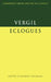 Virgil: Eclogues by Virgil, Robert Coleman, P. E. Easterling
