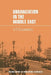 Urbanization in the Middle East by Vincent Francis Costello, Costello, V. F. Costello