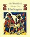 The World of Harlequin: A Critical Study of the Commedia Dell' Arte by Allardyce Nicoll, Nicoll, Nicoll Allardyce