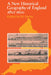 A New Historical Geography of England Ater 1600 by H. C. Darby, Darby, H. C. Darby