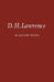 D. H. Lawrence: The Novels by Alastair Niven, Robin Mayhead