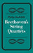 Beethoven's String Quartets by Philip Radcliffe, Phillip Radcliffe