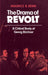 The Drama of Revolt: A Critical Study of Georg B Chner by M. B. Benn, Maurice B. Benn