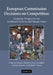 European Commission Decisions on Competition: Economic Perspectives on Landmark Antitrust and Merger Cases by Francesco Russo, Maarten Pieter Schinkel, Andrea G. Nster
