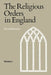Religious Orders Vol 1 by Dom David Knowles, David Knowles