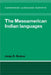 The Mesoamerican Indian Languages by Jorge A. Suarez