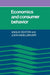 Economics and Consumer Behavior by Agnus Deaton, John Muellbauer, Angus Deaton
