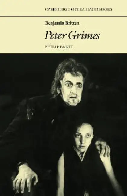 Benjamin Britten: Peter Grimes by Peter Grimes, Philip Brett, Richard Wagner