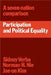 Participation and Political Equality: A Seven-Nation Comparison by Sidney Verba