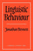 Linguistic Behaviour by Stephen Bennett, Jonathan Bennett