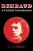 Rimbaud: A Critical Introduction by C. A. Hackett, Cecil Arthur Hackett, Hackett Cecil Arthur