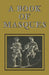 A Book of Masques: In Honour of Allardyce Nicoll by Ben Jonson, T. J. Spencer, Stanley W. Wells