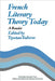 French Literary Theory Today: A Reader by Tzvetan Todorov