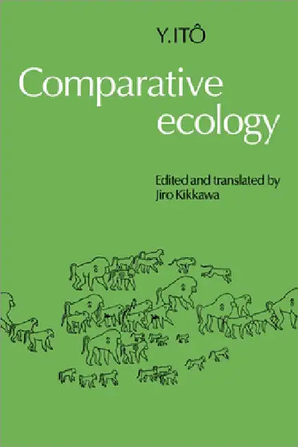 Comparative Ecology by Yoshiaki Ito