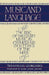 Music and Language: The Rise of Western Music as Exemplified in Settings of the Mass by Thrasybulos Georgos Georgiades, Thrysabulos Georgiades, Georgiades Thrysabulos