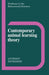 Contemporary Animal Learning Theory by Anthony Dickinson, Jeffrey Gray, Michael Gelder