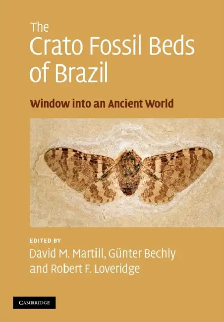 The Crato Fossil Beds of Brazil: Window Into an Ancient World by David M. Martill, G. Nter Bechly, Robert F. Loveridge