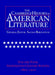 The Cambridge History of American Literature by Sacvan Bercovitch