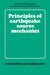 Principles of Earthquake Source Mechanics by B. V. Kostrov, Shamita Das, Kostrov B. V.