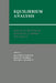 Essays in Honor of Kenneth J. Arrow: Volume 2, Equilibrium Analysis by Walter P. Heller, Ross M. Starr, David A. Starrett