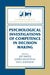 Psychological Investigations of Competence in Decision Making by Kip Smith, James Shanteau, Paul Johnson