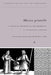 Musica Getutscht: A Treatise on Musical Instruments (1511) by Sebastian Virdung by Sebastian Virdung, Virdung Sebastian, Beth Bullard