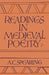 Readings in Medieval Poetry by A. C. Spearing, Spearing A. C.