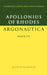 Apollonius of Rhodes by Apollonius, Of Rhodes Apollonius, Apollonius of Rhodes