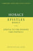 Horace: Epistles Book II and Ars Poetica by Roland Horace Mayer, Horace, Niall Rudd